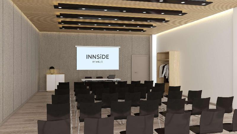 Innside By Melia Liverpool Ngoại thất bức ảnh