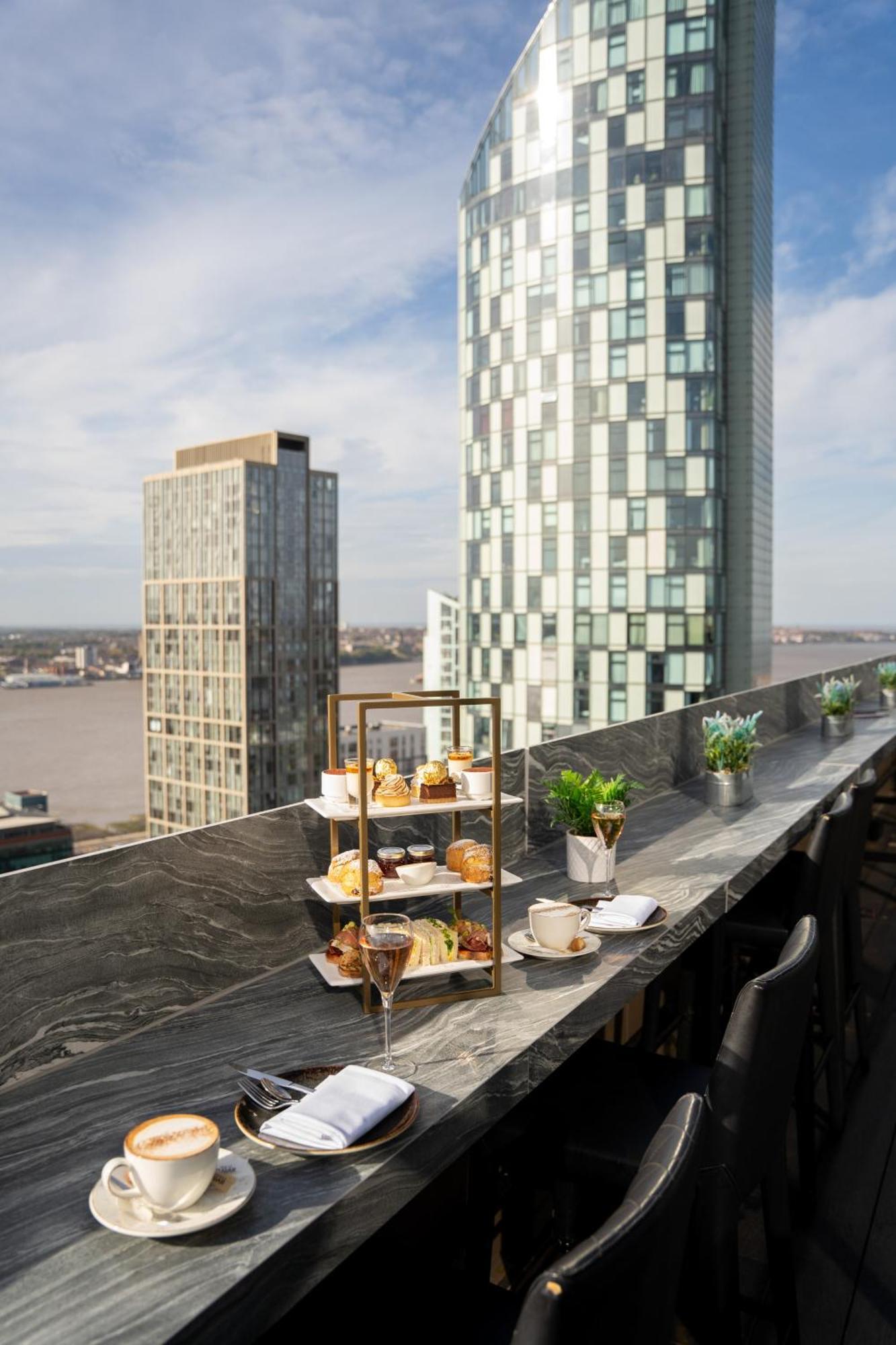 Innside By Melia Liverpool Ngoại thất bức ảnh