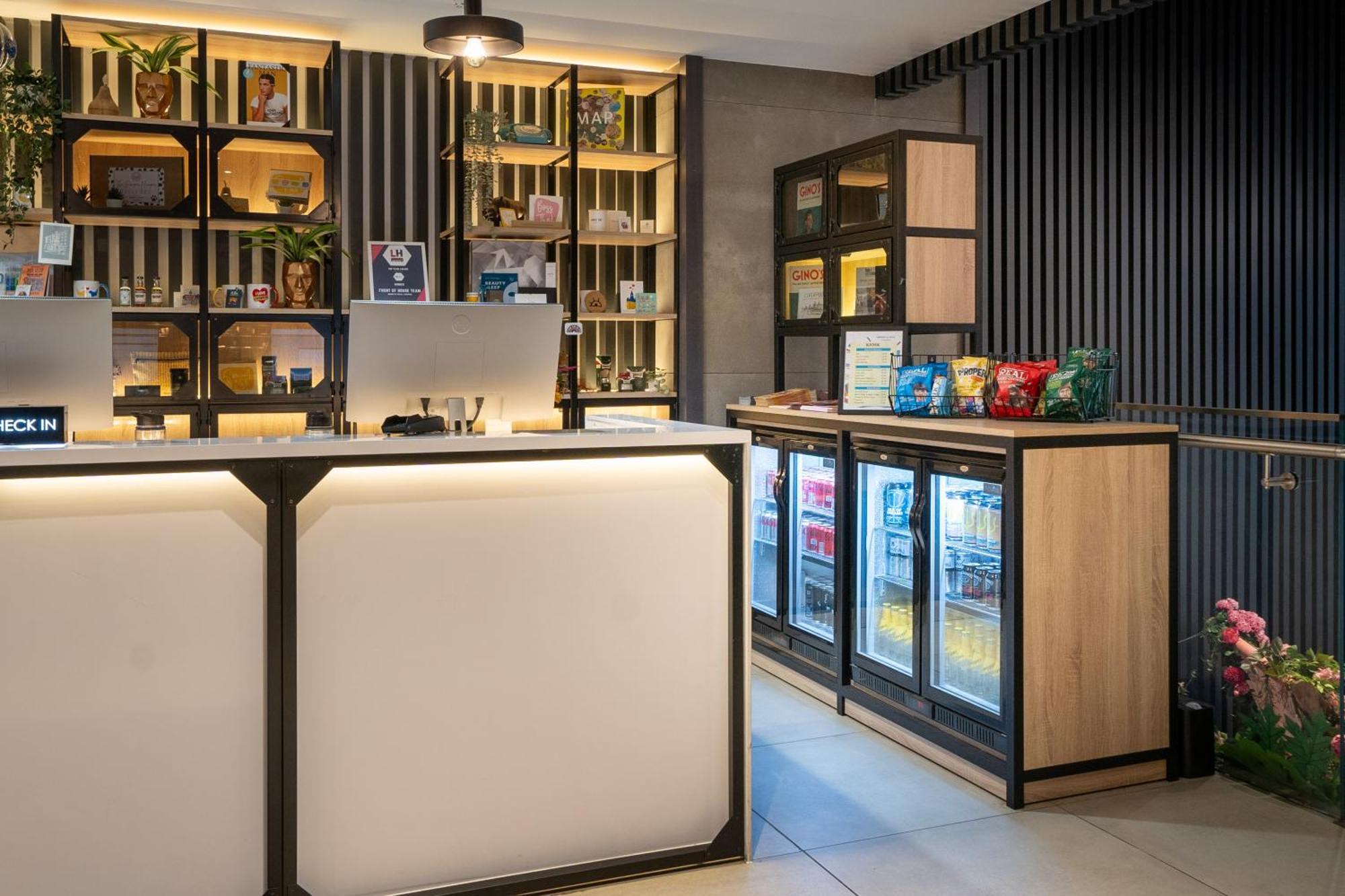 Innside By Melia Liverpool Ngoại thất bức ảnh