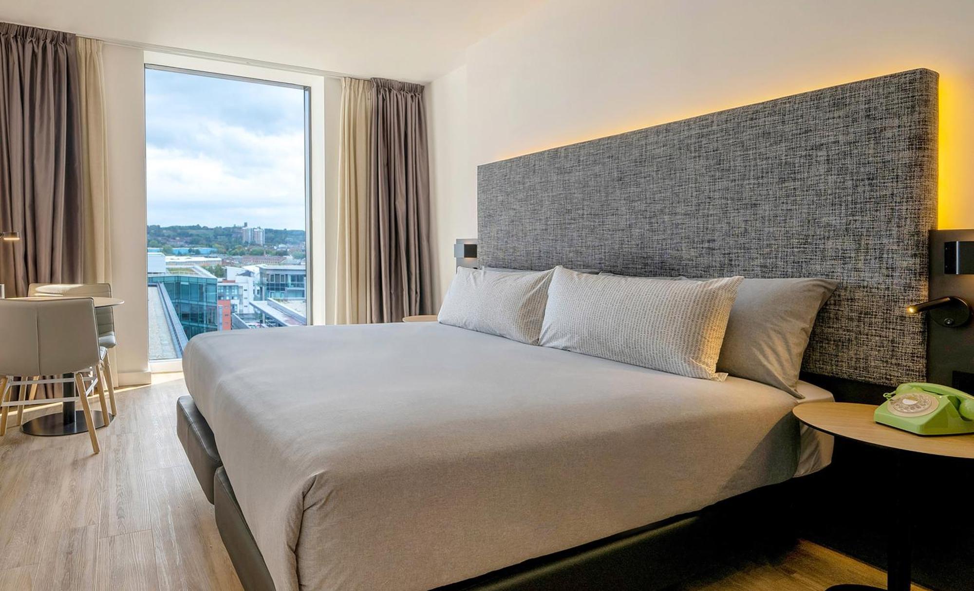 Innside By Melia Liverpool Ngoại thất bức ảnh
