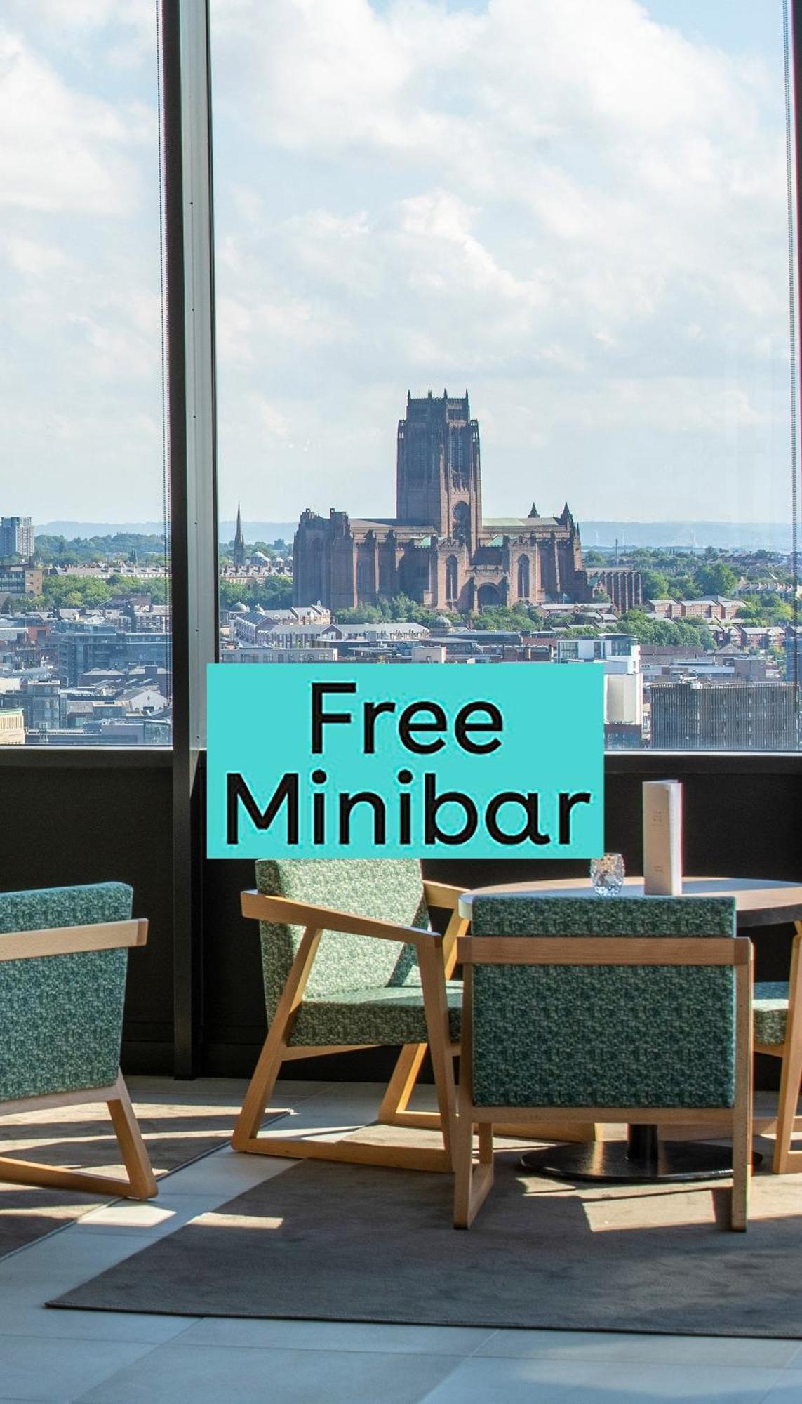 Innside By Melia Liverpool Ngoại thất bức ảnh